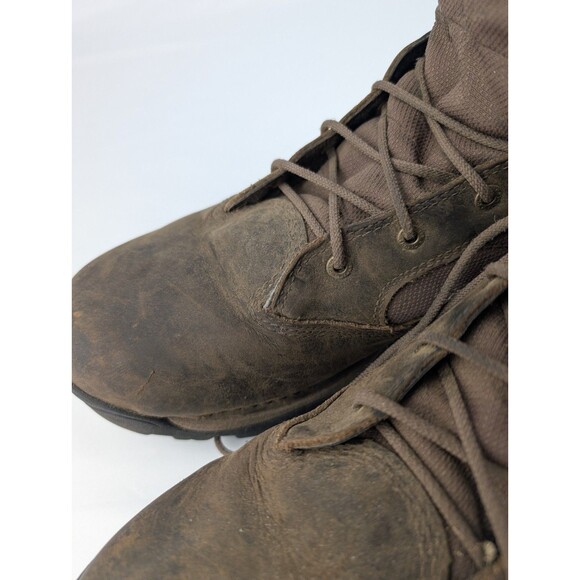 Mens Size 15 D DANNER® Boots Brown PRONGHORN 8" Gore-Tex Waterproof Hunt 41340 - Picture 7 of 15